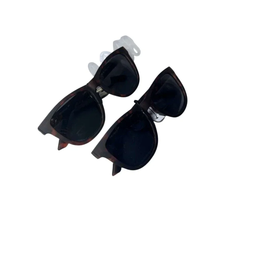Panama Jack Foster Grant Tortoise Style Polarized Sunglasses 2 Pack Bundle New